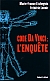 Code Da vinci L'Enquête